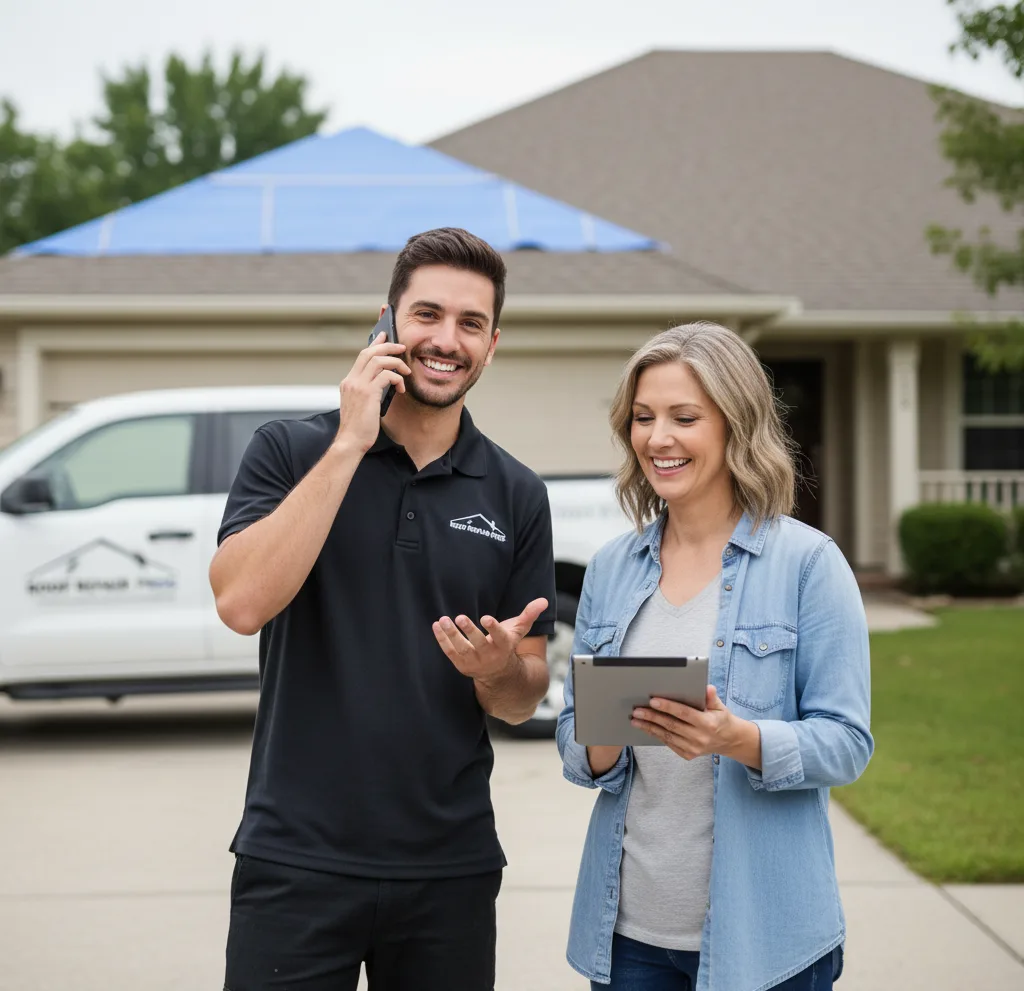 Modern Solutions Roof Repair customer support in East Weymouth