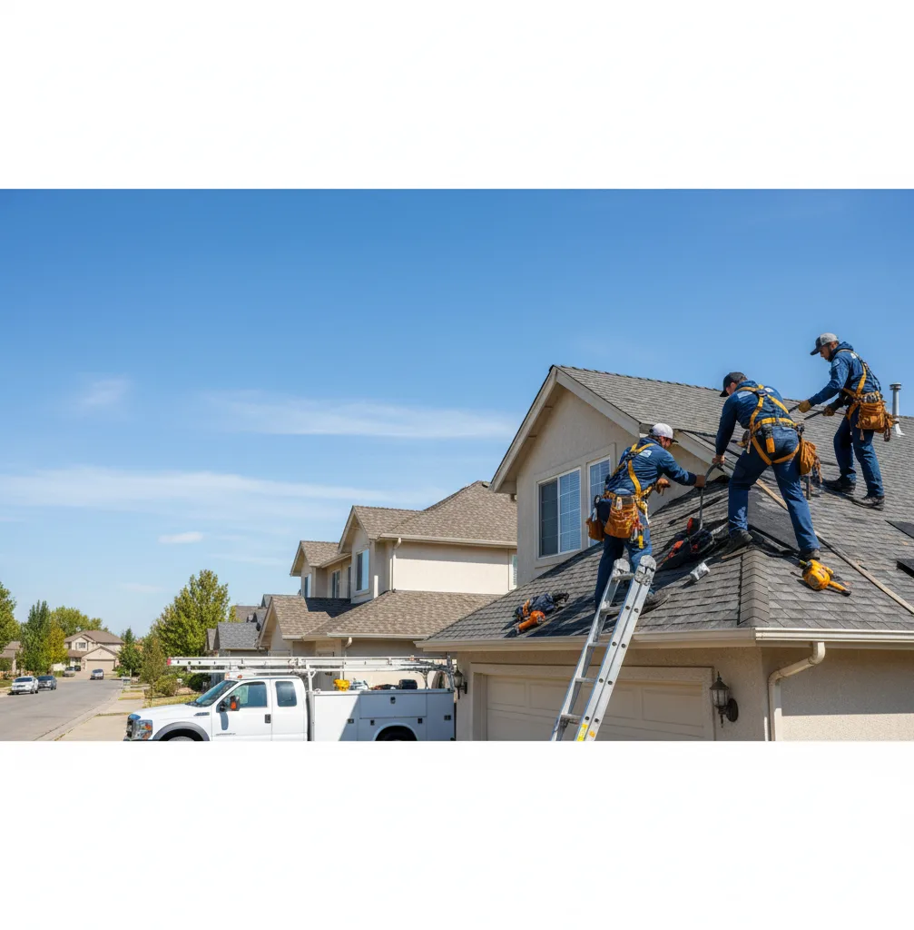 Roof Repair in East Weymouth